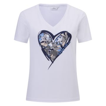 Top HVS-Esmay -  White