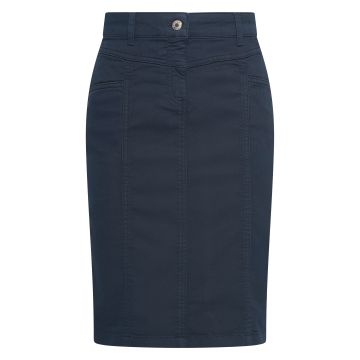 Skirt HVS-Sylvie -  Navy