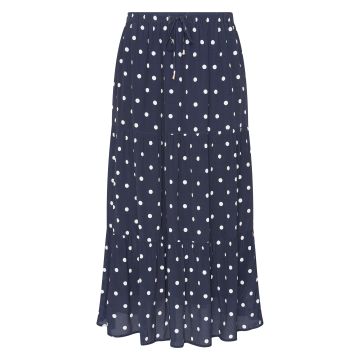 Skirt HVS-Milou -  Navy