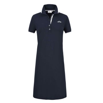 Polo dress HVSAspyn -  Navy