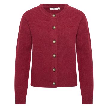Cardigan HVSNida -  Burgundy