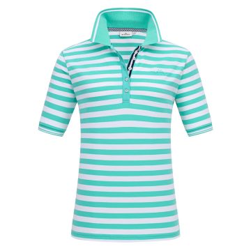Poloshirt HVS-Ravi MS -  Turquoise