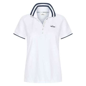 Poloshirt HVSAmira -  White