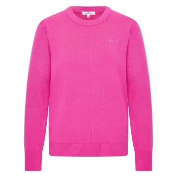 Pullover HVS-Christa -  Fuchsia