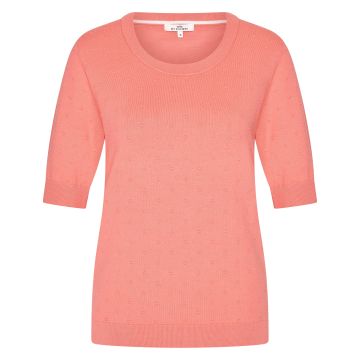 Knitted top HVS-Jamie -  Peach