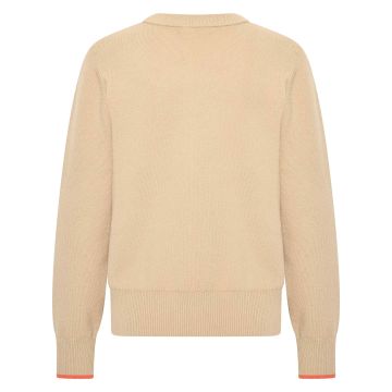Pullover HVS-Holly -  Sand