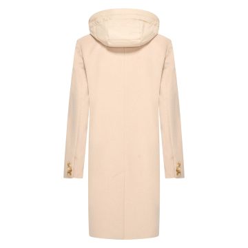 Woolmix coat HVSArianna -  Kit