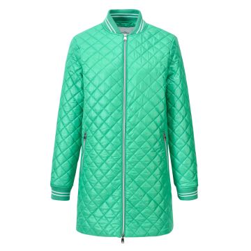 Quilted jacket HVSDalia -  Leaf Green