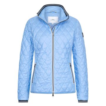 Quilted jacket HVSBilly -  Lightblue