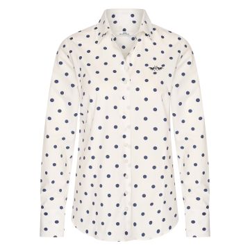 Blouse HVS-Alya -  Navy