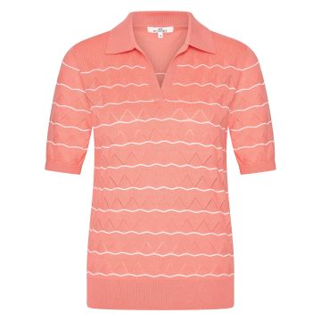 Top HVS-Irene -  Peach