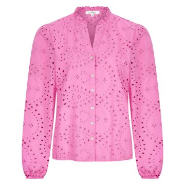 Blouse HVSLana -  Bright Pink