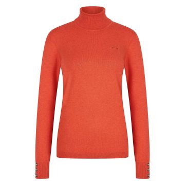 Pullover HVS-Lynda -  Aurora Red