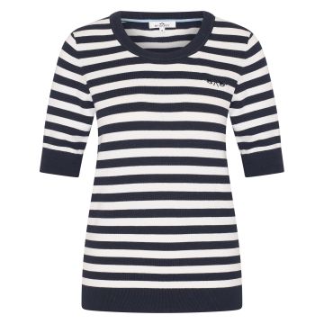 Knitted top HVS-Katie -  Navy