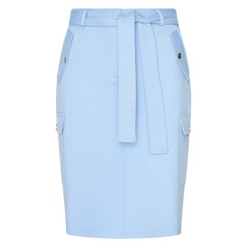 Skirt HVS-Novi -  Lightblue