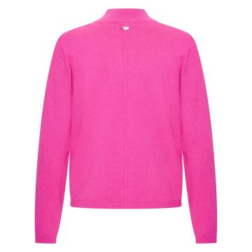 Cardigan HVS-Dara -  Fuchsia