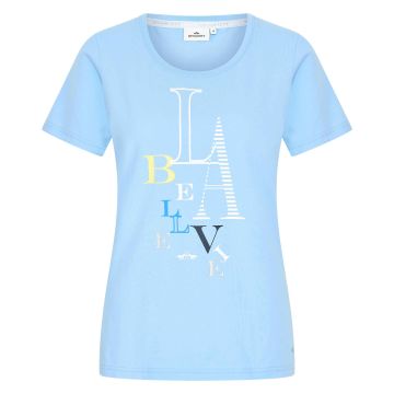 Top HVSOliana -  Lightblue-White
