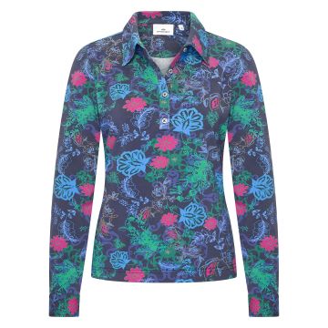 Poloshirt HVS-Nimra -  Navy