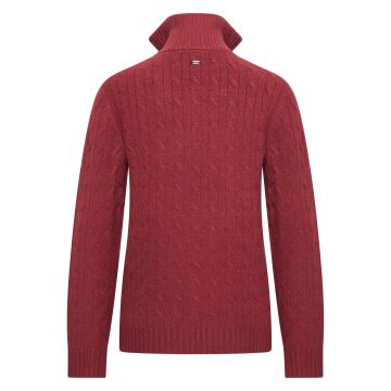 Pullover HVSMea -  Burgundy