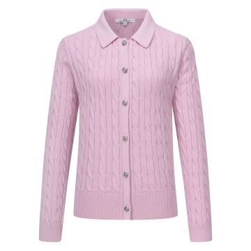 Cardigan HVSElisabeth -  Soft Pink