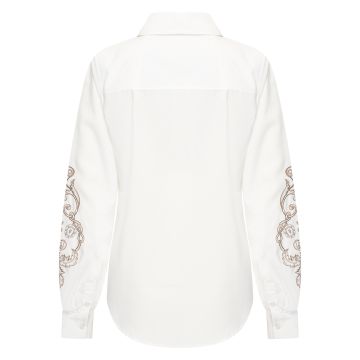 Blouse HVSZett -  Champagne