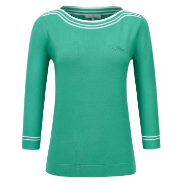 Pullover HVSRashida -  Leaf Green