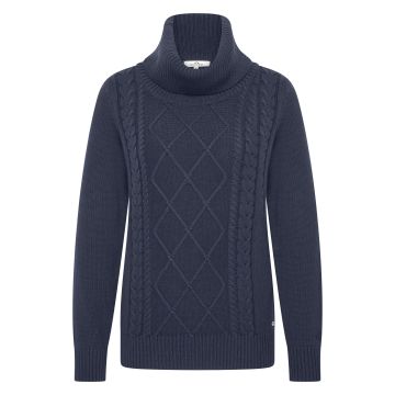 Pullover HVS-Harper -  Navy