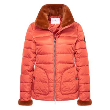 Jacket HVS-Karli -  Rustic Orange