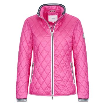 Quilted jacket HVSBilly -  Bright Pink