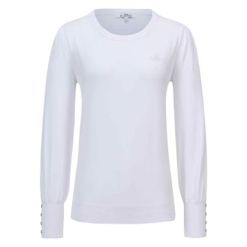 Pullover HVSRaeni -  White