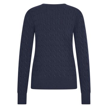 Pullover HVS-Celia -  Navy