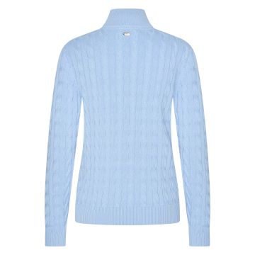 Pullover HVS-Suzanne -  Lightblue