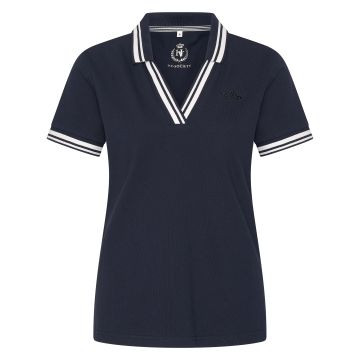 Poloshirt HVS-Riley -  Navy