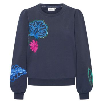 Sweater HVS-Lumi -  Navy
