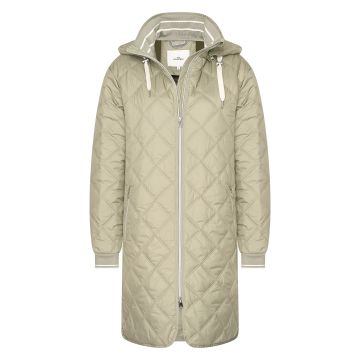 Long jacket HVS-Amara -  Army