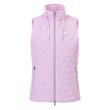 Bodywarmer HVS-Eloise -  Light Pink