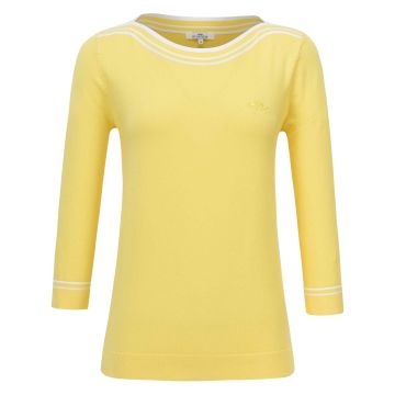 Pullover HVSRashida -  Yellow