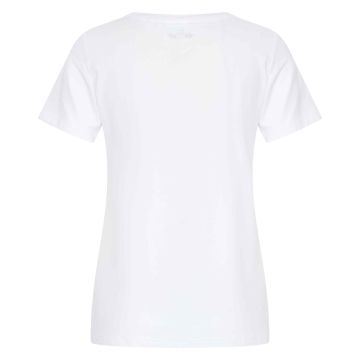 Top HVSOliana -  White-Navy