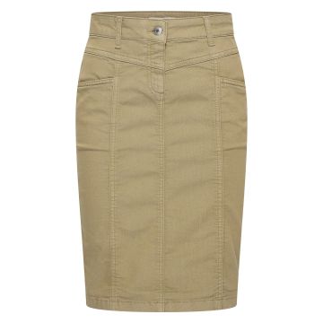 Skirt HVS-Sylvie -  Army