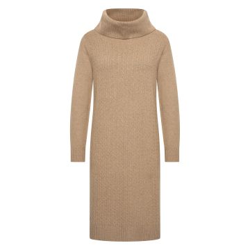 Dress HVSMita -  Dark Taupe