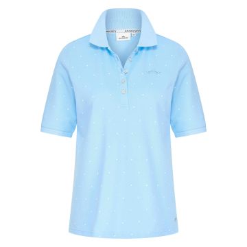 Poloshirt HVSAlma MS -  Lightblue