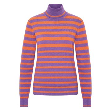 Pullover HVS-Alana -  Purple