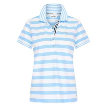 Poloshirt HVSAvera -  Lightblue