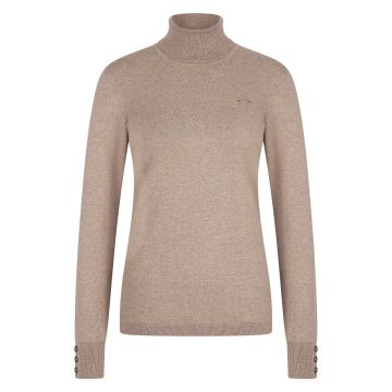 Pullover HVS-Lynda -  Taupe