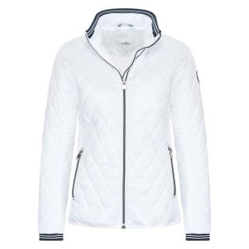 Quilted jacket HVSBilly -  White