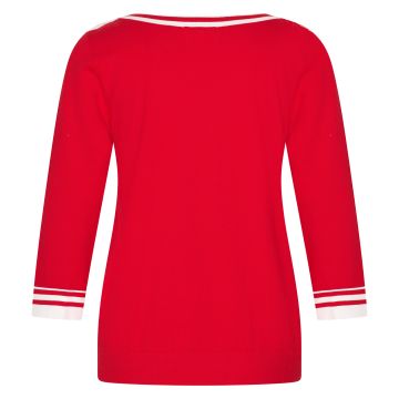 Pullover HVS-Jacy -  Red
