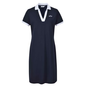 Dress HVSJolene -  Navy