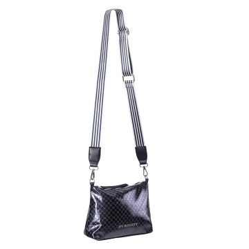 Handbag HVSIvy -  Navy AOP