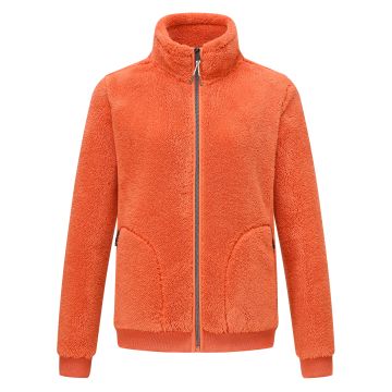 Cardigan HVS-Isla -  Rustic Orange
