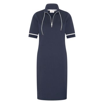 Dress HVS-Charlene -  Navy